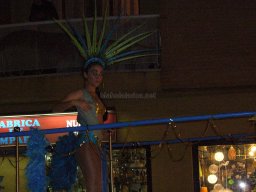 Carnaval de Mula 2009